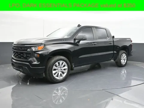 More photos of 2023 Chevrolet Silverado 1500 Custom at Jim Norton T-Town Chevrolet, OK
