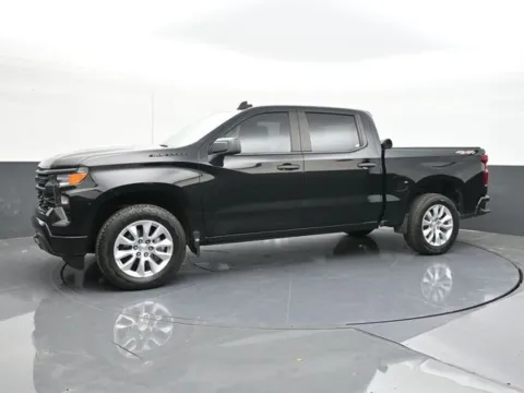 More photos of 2023 Chevrolet Silverado 1500 Custom at Jim Norton T-Town Chevrolet, OK