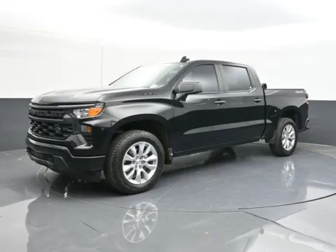 More photos of 2023 Chevrolet Silverado 1500 Custom at Jim Norton T-Town Chevrolet, OK