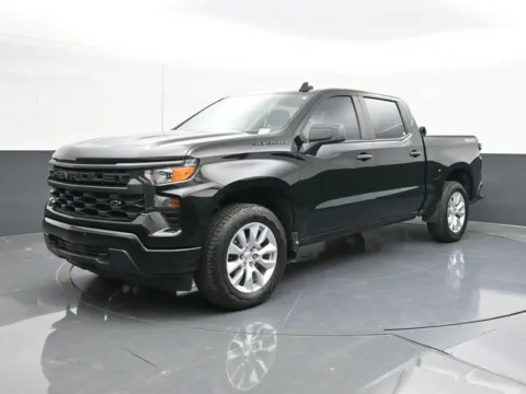 Another view of 2023 Chevrolet Silverado 1500 Custom for sale in Tulsa, OK at Jim Norton T-Town Chevrolet