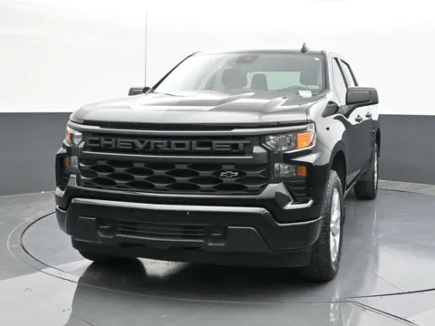 Photos of 2023 Chevrolet Silverado 1500 Custom for sale in Tulsa, OK at Jim Norton T-Town Chevrolet