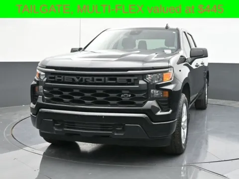Photos of 2023 Chevrolet Silverado 1500 Custom for sale in Tulsa, OK at Jim Norton T-Town Chevrolet