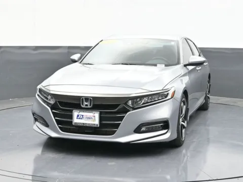 Photos of 2020 Honda Accord Sport for sale in Tulsa, OK at Jim Norton T-Town Chevrolet