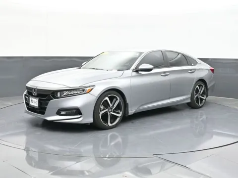 More photos of 2020 Honda Accord Sport at Jim Norton T-Town Chevrolet, OK