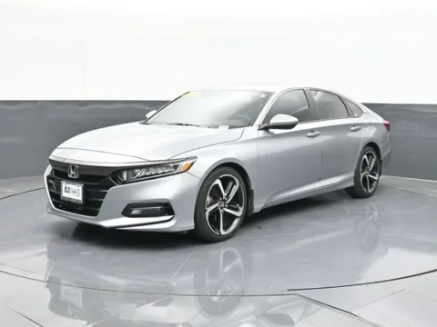 Another view of 2020 Honda Accord Sport for sale in Tulsa, OK at Jim Norton T-Town Chevrolet
