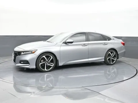 More photos of 2020 Honda Accord Sport at Jim Norton T-Town Chevrolet, OK