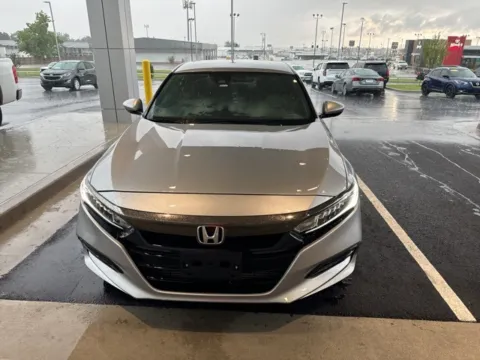 Photos of 2020 Honda Accord Sport for sale in Tulsa, OK at Jim Norton T-Town Chevrolet