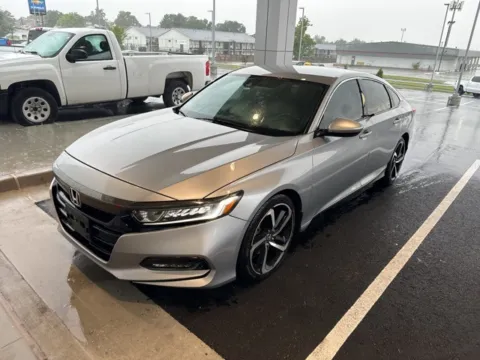 Another view of 2020 Honda Accord Sport for sale in Tulsa, OK at Jim Norton T-Town Chevrolet