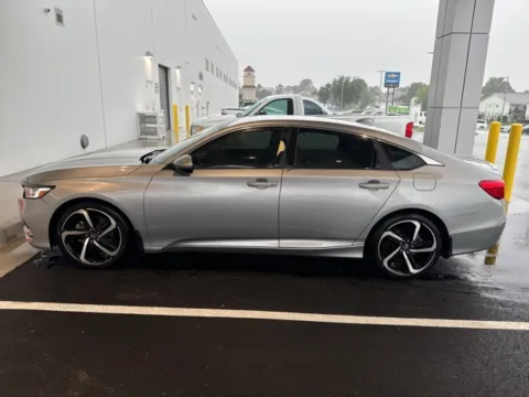 More photos of 2020 Honda Accord Sport at Jim Norton T-Town Chevrolet, OK