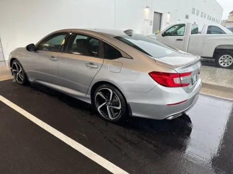 More photos of 2020 Honda Accord Sport at Jim Norton T-Town Chevrolet, OK