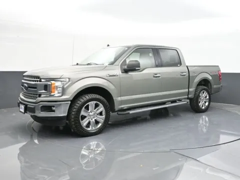 More photos of 2019 Ford F-150 XLT at Jim Norton T-Town Chevrolet, OK