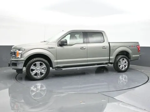 More photos of 2019 Ford F-150 XLT at Jim Norton T-Town Chevrolet, OK