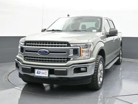 Photos of 2019 Ford F-150 XLT for sale in Tulsa, OK at Jim Norton T-Town Chevrolet