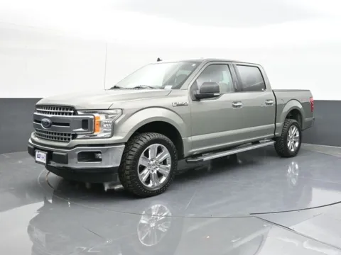 Another view of 2019 Ford F-150 XLT for sale in Tulsa, OK at Jim Norton T-Town Chevrolet