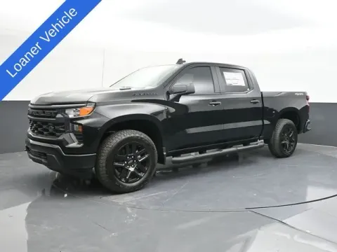 More photos of 2026 Chevrolet Silverado 1500 Custom at Jim Norton T-Town Chevrolet, OK