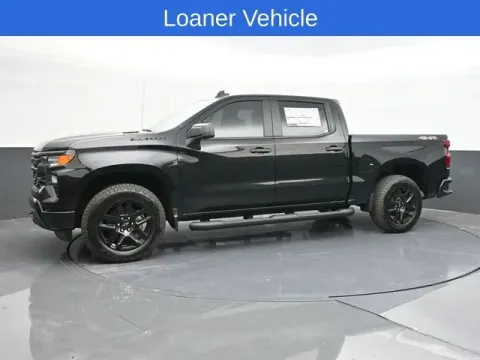 More photos of 2026 Chevrolet Silverado 1500 Custom at Jim Norton T-Town Chevrolet, OK