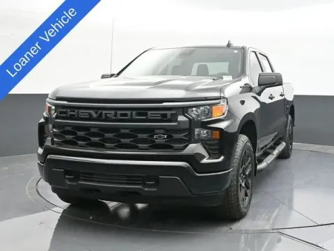 Photos of 2026 Chevrolet Silverado 1500 Custom for sale in Tulsa, OK at Jim Norton T-Town Chevrolet