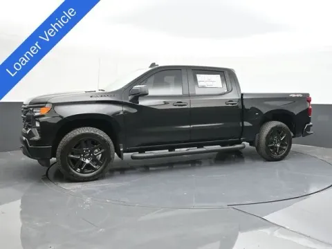 More photos of 2026 Chevrolet Silverado 1500 Custom at Jim Norton T-Town Chevrolet, OK