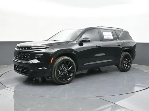 More photos of 2026 Chevrolet Traverse RS at Jim Norton T-Town Chevrolet, OK