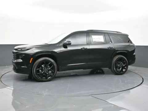 More photos of 2026 Chevrolet Traverse RS at Jim Norton T-Town Chevrolet, OK