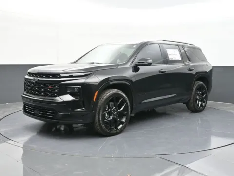 Another view of 2026 Chevrolet Traverse RS for sale in Tulsa, OK at Jim Norton T-Town Chevrolet