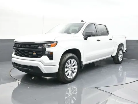 More photos of 2026 Chevrolet Silverado 1500 Custom at Jim Norton T-Town Chevrolet, OK