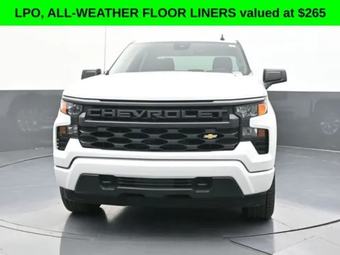 Another view of 2026 Chevrolet Silverado 1500 Custom for sale in Tulsa, OK at Jim Norton T-Town Chevrolet