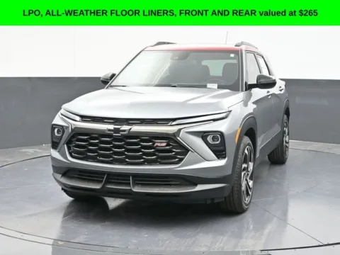 Another view of 2026 Chevrolet TrailBlazer RS for sale in Tulsa, OK at Jim Norton T-Town Chevrolet