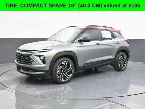 More photos of 2026 Chevrolet TrailBlazer RS at Jim Norton T-Town Chevrolet, OK