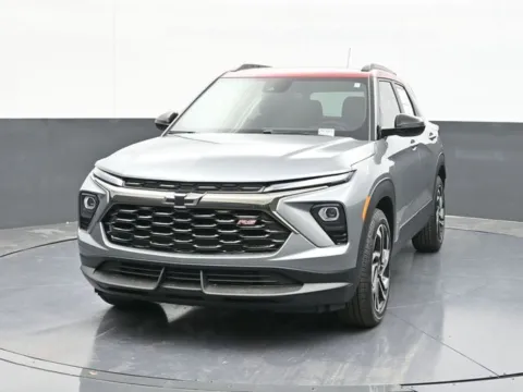Photos of 2026 Chevrolet TrailBlazer RS for sale in Tulsa, OK at Jim Norton T-Town Chevrolet