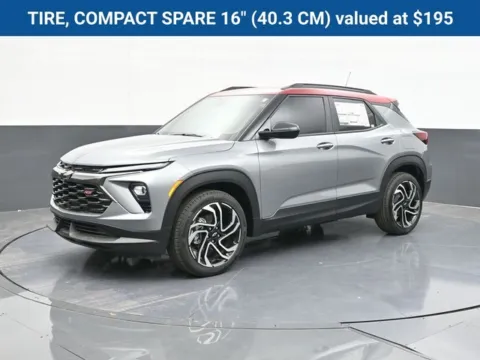 More photos of 2026 Chevrolet TrailBlazer RS at Jim Norton T-Town Chevrolet, OK