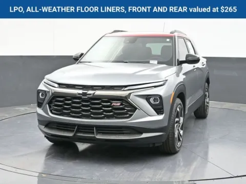 Another view of 2026 Chevrolet TrailBlazer RS for sale in Tulsa, OK at Jim Norton T-Town Chevrolet