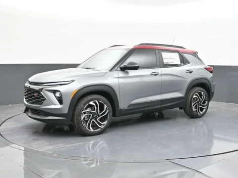 More photos of 2026 Chevrolet TrailBlazer RS at Jim Norton T-Town Chevrolet, OK