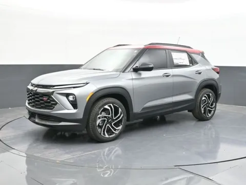 Another view of 2026 Chevrolet TrailBlazer RS for sale in Tulsa, OK at Jim Norton T-Town Chevrolet