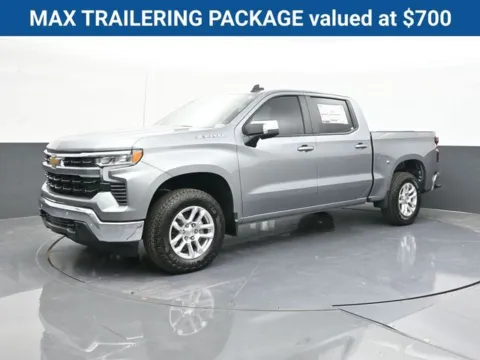 More photos of 2025 Chevrolet Silverado 1500 LT at Jim Norton T-Town Chevrolet, OK
