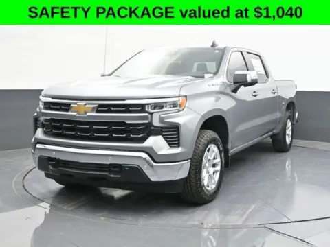 Another view of 2025 Chevrolet Silverado 1500 LT for sale in Tulsa, OK at Jim Norton T-Town Chevrolet