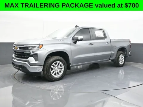 More photos of 2025 Chevrolet Silverado 1500 LT at Jim Norton T-Town Chevrolet, OK