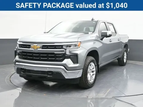 Another view of 2025 Chevrolet Silverado 1500 LT for sale in Tulsa, OK at Jim Norton T-Town Chevrolet