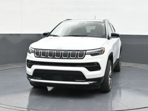 Photos of 2022 Jeep Compass Limited for sale in Tulsa, OK at Jim Norton T-Town Chevrolet