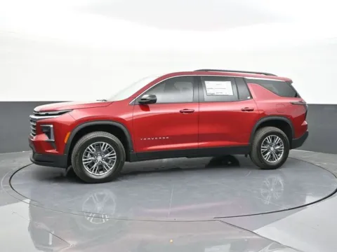 More photos of 2026 Chevrolet Traverse LT at Jim Norton T-Town Chevrolet, OK