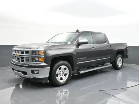More photos of 2015 Chevrolet Silverado 1500 LTZ at Jim Norton T-Town Chevrolet, OK