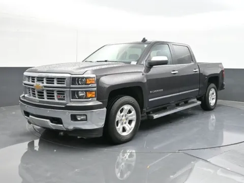 Another view of 2015 Chevrolet Silverado 1500 LTZ for sale in Tulsa, OK at Jim Norton T-Town Chevrolet