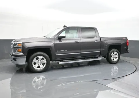 More photos of 2015 Chevrolet Silverado 1500 LTZ at Jim Norton T-Town Chevrolet, OK
