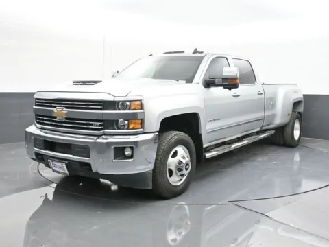 Another view of 2018 Chevrolet Silverado 3500HD LTZ for sale in Tulsa, OK at Jim Norton T-Town Chevrolet