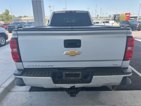 More photos of 2018 Chevrolet Silverado 3500HD LTZ at Jim Norton T-Town Chevrolet, OK