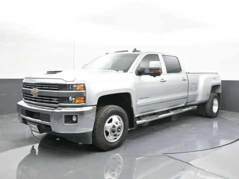 More photos of 2018 Chevrolet Silverado 3500HD LTZ at Jim Norton T-Town Chevrolet, OK