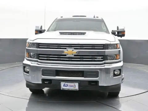 Photos of 2018 Chevrolet Silverado 3500HD LTZ for sale in Tulsa, OK at Jim Norton T-Town Chevrolet