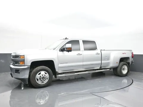 More photos of 2018 Chevrolet Silverado 3500HD LTZ at Jim Norton T-Town Chevrolet, OK
