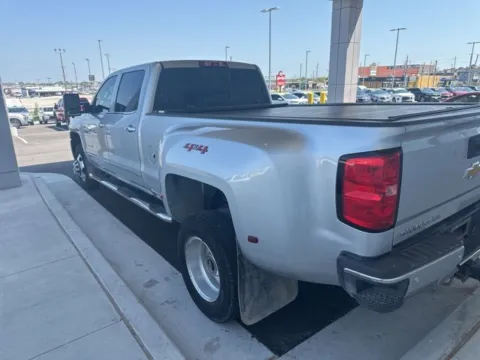 More photos of 2018 Chevrolet Silverado 3500HD LTZ at Jim Norton T-Town Chevrolet, OK