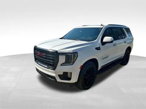 Photos of 2023 GMC Yukon SLT for sale in Tulsa, OK at Jim Norton T-Town Chevrolet